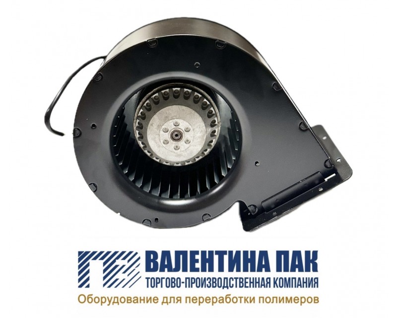 Вентилятор обдува шнека 150FLJ2WYS5-2, 140W., 380V, AC, ЭВ 608, 20000 ...